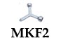 Reed - MKF2 - Ford Large & Standard. Pentagons - 02364 MKF2